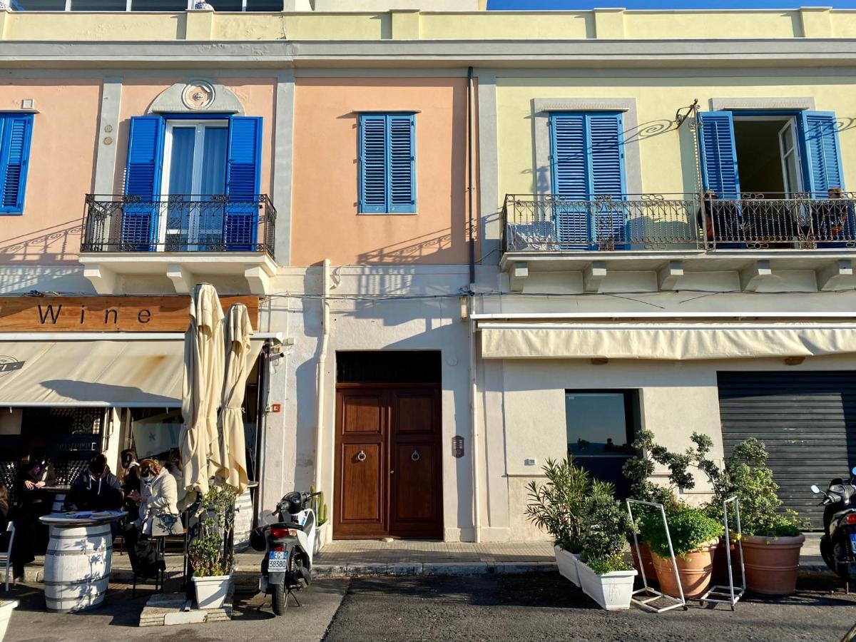 Studio Steba 1 Cefalu Exterior photo